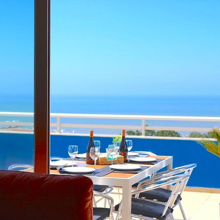Villa Sitio Penthouse - Big Terrace With Sea View & Bbq à Nazaré Extérieur photo