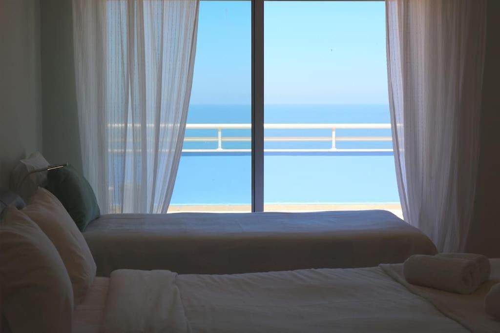 Villa Sitio Penthouse - Big Terrace With Sea View & Bbq à Nazaré Extérieur photo