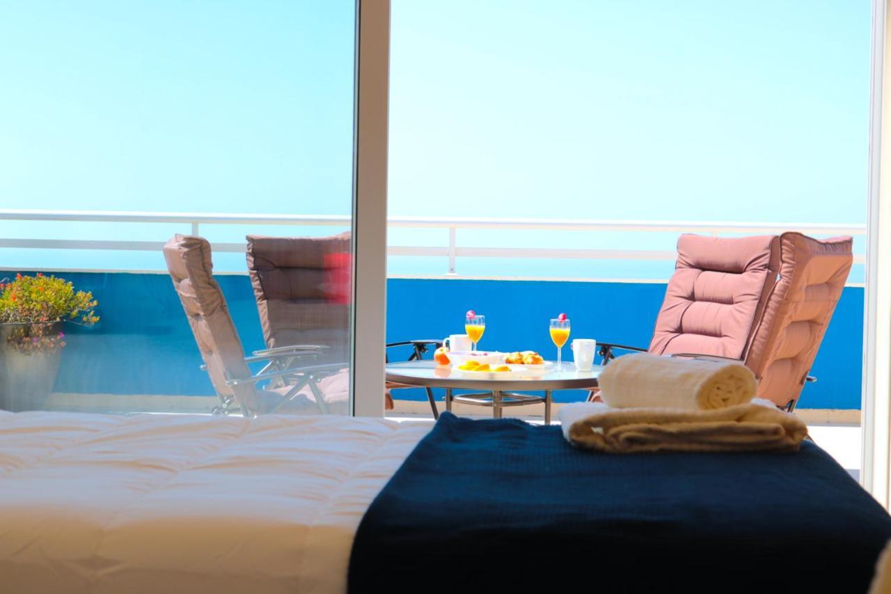 Villa Sitio Penthouse - Big Terrace With Sea View & Bbq à Nazaré Extérieur photo